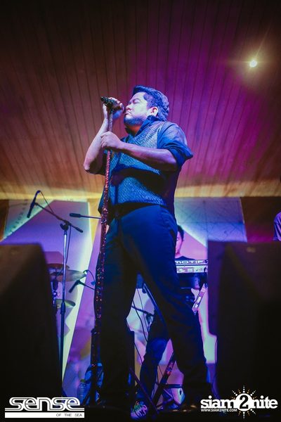 Ben Chalatit Live at Sense of the Sea | Jomtien Beach — photo 114