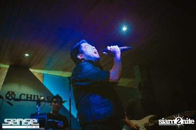 Ben Chalatit Live at Sense of the Sea | Jomtien Beach — photo 116