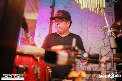 Ben Chalatit Live at Sense of the Sea | Jomtien Beach — photo 119