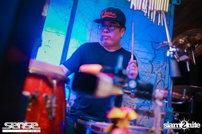 Ben Chalatit Live at Sense of the Sea | Jomtien Beach — photo 120