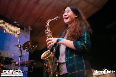 Ben Chalatit Live at Sense of the Sea | Jomtien Beach — photo 122