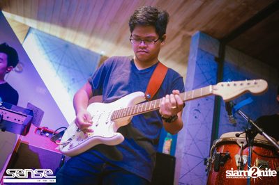 Ben Chalatit Live at Sense of the Sea | Jomtien Beach — photo 123