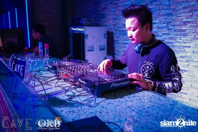 Soft Opening Party at The Cave Club, Sukhumvit 22 — photo 2
