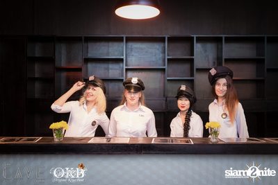 Soft Opening Party at The Cave Club, Sukhumvit 22 — photo 3