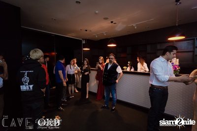 Soft Opening Party at The Cave Club, Sukhumvit 22 — photo 7