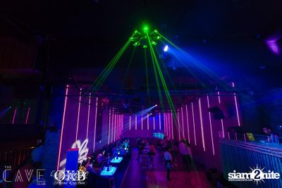 Soft Opening Party at The Cave Club, Sukhumvit 22 — photo 10
