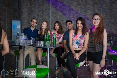 Soft Opening Party at The Cave Club, Sukhumvit 22 — photo 11
