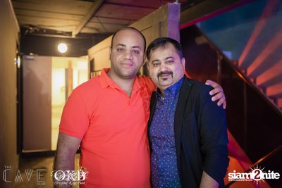 Soft Opening Party at The Cave Club, Sukhumvit 22 — photo 14