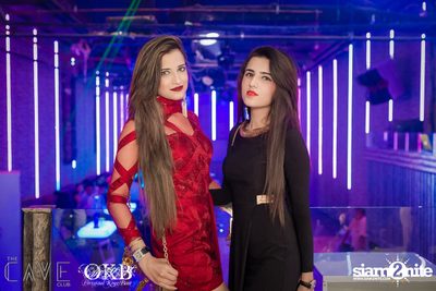 Soft Opening Party at The Cave Club, Sukhumvit 22 — photo 17