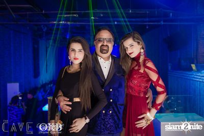 Soft Opening Party at The Cave Club, Sukhumvit 22 — photo 18