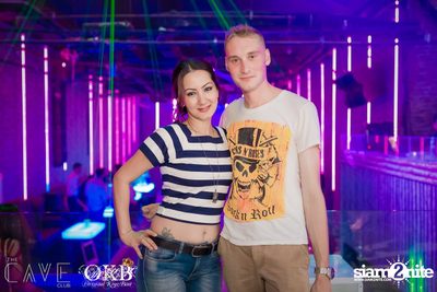 Soft Opening Party at The Cave Club, Sukhumvit 22 — photo 22