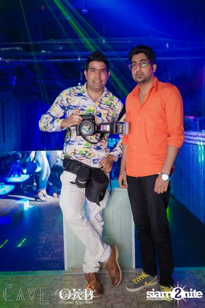 Soft Opening Party at The Cave Club, Sukhumvit 22 — photo 26