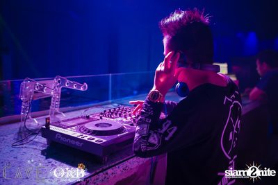 Soft Opening Party at The Cave Club, Sukhumvit 22 — photo 27