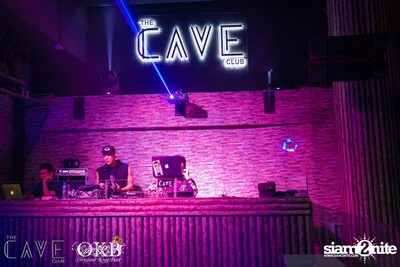 Soft Opening Party at The Cave Club, Sukhumvit 22 — photo 30