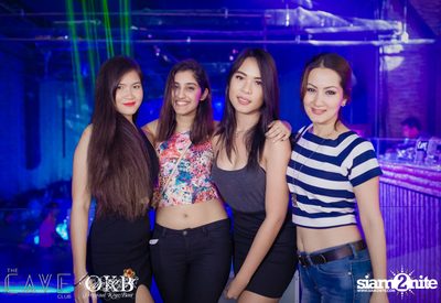 Soft Opening Party at The Cave Club, Sukhumvit 22 — photo 32