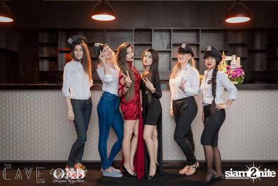 Soft Opening Party at The Cave Club, Sukhumvit 22 — photo 35