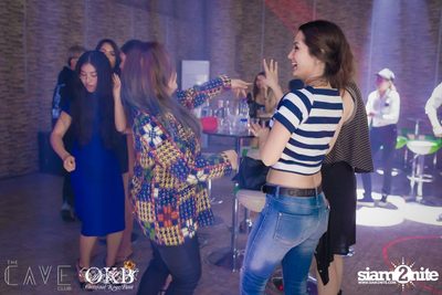 Soft Opening Party at The Cave Club, Sukhumvit 22 — photo 36