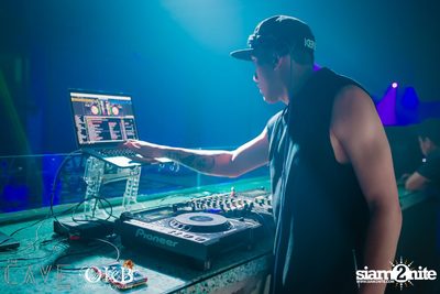 Soft Opening Party at The Cave Club, Sukhumvit 22 — photo 40