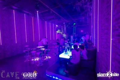 Soft Opening Party at The Cave Club, Sukhumvit 22 — photo 43