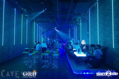 Soft Opening Party at The Cave Club, Sukhumvit 22 — photo 44