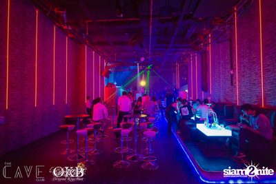 Soft Opening Party at The Cave Club, Sukhumvit 22 — photo 45