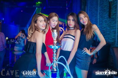 Soft Opening Party at The Cave Club, Sukhumvit 22 — photo 47