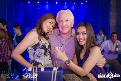 Soft Opening Party at The Cave Club, Sukhumvit 22 — photo 49
