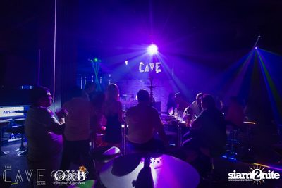 Soft Opening Party at The Cave Club, Sukhumvit 22 — photo 51