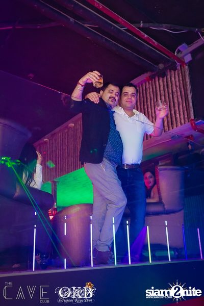 Soft Opening Party at The Cave Club, Sukhumvit 22 — photo 52