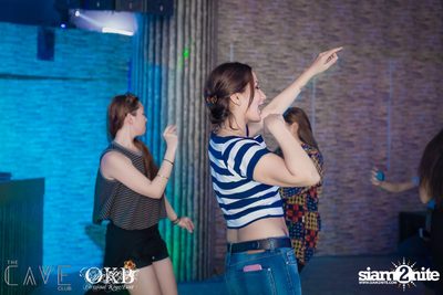 Soft Opening Party at The Cave Club, Sukhumvit 22 — photo 57