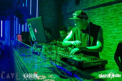 Soft Opening Party at The Cave Club, Sukhumvit 22 — photo 59