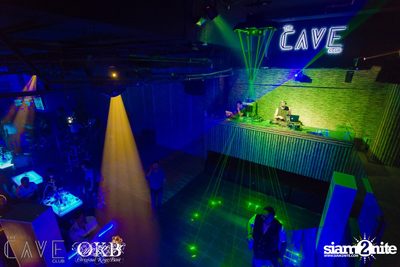 Soft Opening Party at The Cave Club, Sukhumvit 22 — photo 62