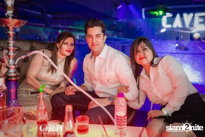Soft Opening Party at The Cave Club, Sukhumvit 22 — photo 66
