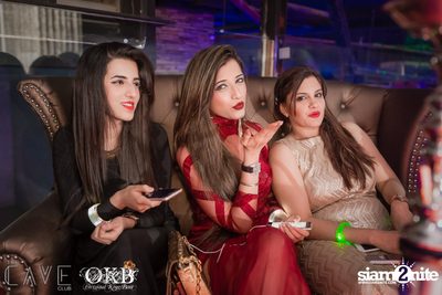 Soft Opening Party at The Cave Club, Sukhumvit 22 — photo 67