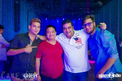 Soft Opening Party at The Cave Club, Sukhumvit 22 — photo 69