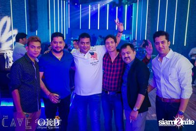 Soft Opening Party at The Cave Club, Sukhumvit 22 — photo 70