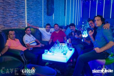 Soft Opening Party at The Cave Club, Sukhumvit 22 — photo 71