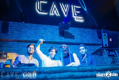Soft Opening Party at The Cave Club, Sukhumvit 22 — photo 72