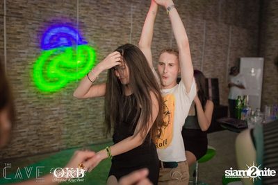 Soft Opening Party at The Cave Club, Sukhumvit 22 — photo 73
