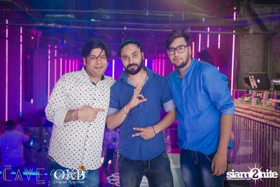 Soft Opening Party at The Cave Club, Sukhumvit 22 — photo 75