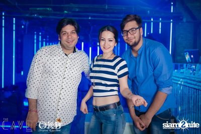 Soft Opening Party at The Cave Club, Sukhumvit 22 — photo 76