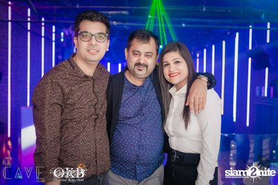 Soft Opening Party at The Cave Club, Sukhumvit 22 — photo 77