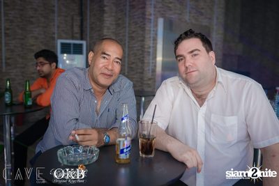 Soft Opening Party at The Cave Club, Sukhumvit 22 — photo 78