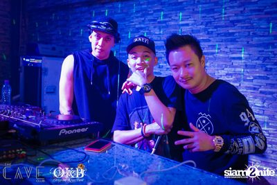 Soft Opening Party at The Cave Club, Sukhumvit 22 — photo 79