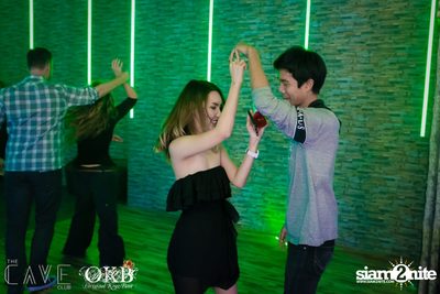 Soft Opening Party at The Cave Club, Sukhumvit 22 — photo 80