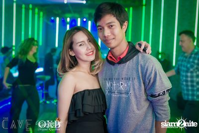 Soft Opening Party at The Cave Club, Sukhumvit 22 — photo 81