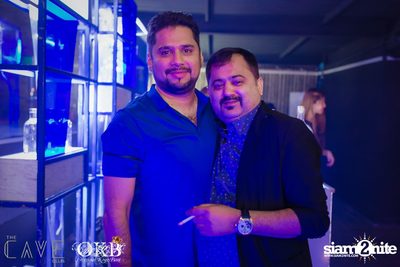 Soft Opening Party at The Cave Club, Sukhumvit 22 — photo 82