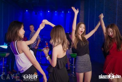Soft Opening Party at The Cave Club, Sukhumvit 22 — photo 83