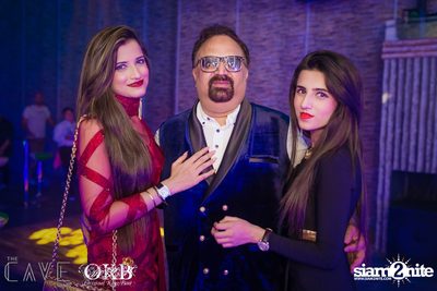 Soft Opening Party at The Cave Club, Sukhumvit 22 — photo 85
