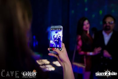 Soft Opening Party at The Cave Club, Sukhumvit 22 — photo 86